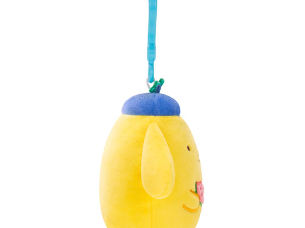 SQUISHMALLOWS HELLO KITTY W25 pehme võtmehoidja, 8 cm