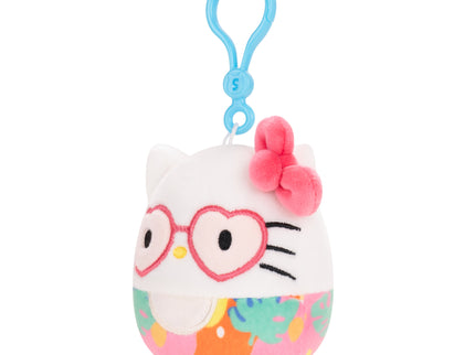SQUISHMALLOWS HELLO KITTY W25 pehme võtmehoidja, 8 cm