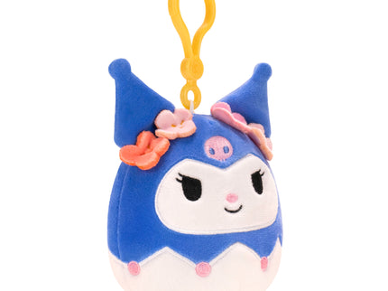 SQUISHMALLOWS HELLO KITTY W25 pehme võtmehoidja, 8 cm