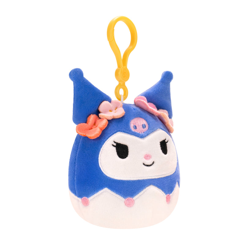 SQUISHMALLOWS HELLO KITTY W25 pehme võtmehoidja, 8 cm