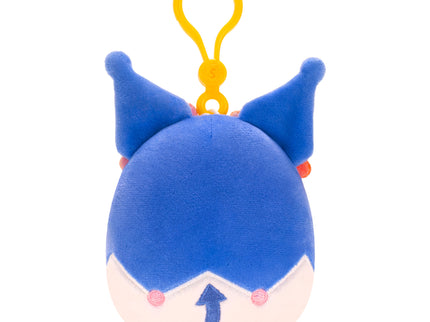 SQUISHMALLOWS HELLO KITTY W25 pehme võtmehoidja, 8 cm