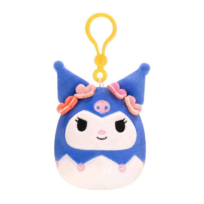 SQUISHMALLOWS HELLO KITTY W25 pehme võtmehoidja, 8 cm