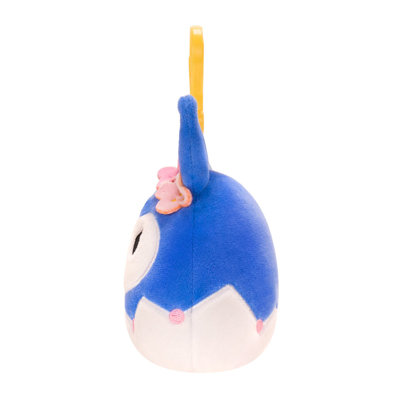 SQUISHMALLOWS HELLO KITTY W25 pehme võtmehoidja, 8 cm