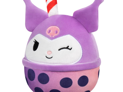 SQUISHMALLOWS HELLO KITTY Mystery Squad W25 lõhnastatud pehme tegelane üllatuspakis,12 cm