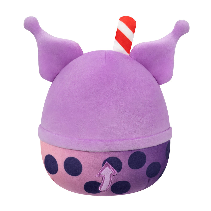 SQUISHMALLOWS HELLO KITTY Mystery Squad W25 lõhnastatud pehme tegelane üllatuspakis,12 cm