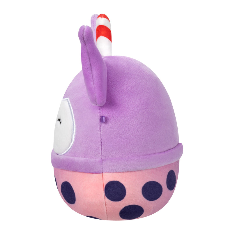 SQUISHMALLOWS HELLO KITTY Mystery Squad W25 lõhnastatud pehme tegelane üllatuspakis,12 cm