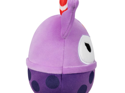 SQUISHMALLOWS HELLO KITTY Mystery Squad W25 lõhnastatud pehme tegelane üllatuspakis,12 cm