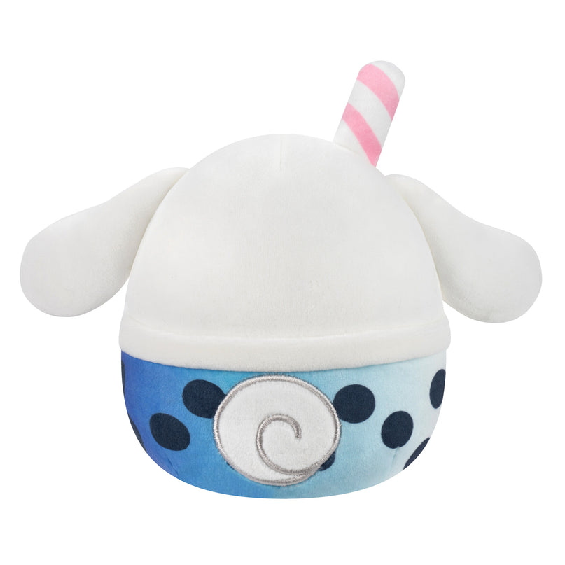 SQUISHMALLOWS HELLO KITTY Mystery Squad W25 lõhnastatud pehme tegelane üllatuspakis,12 cm