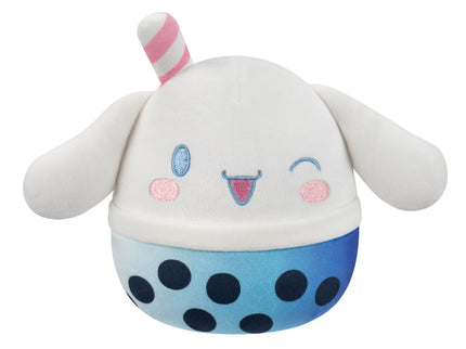 SQUISHMALLOWS HELLO KITTY Mystery Squad W25 lõhnastatud pehme tegelane üllatuspakis,12 cm