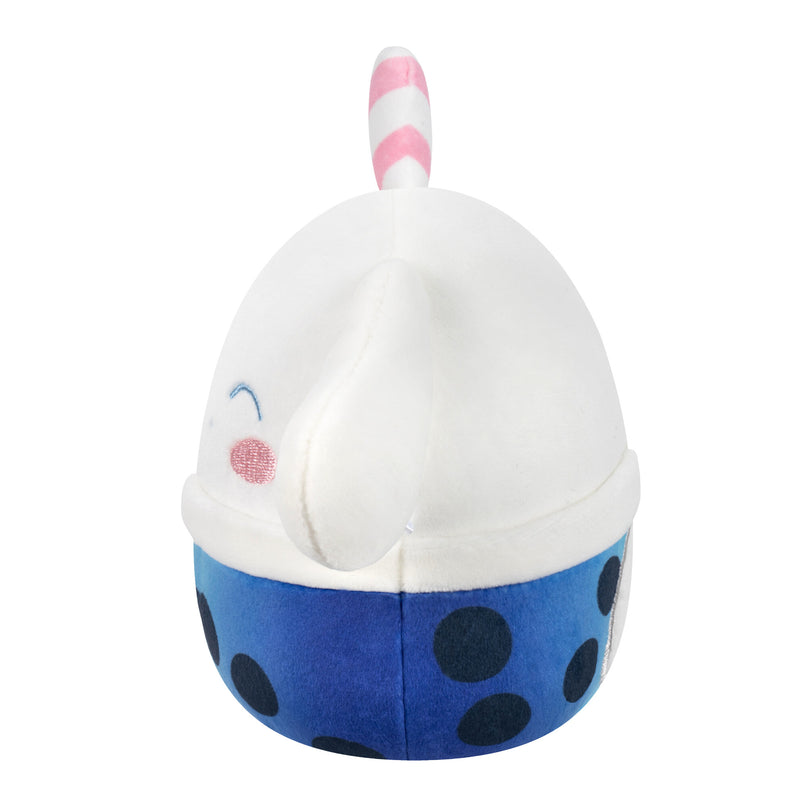 SQUISHMALLOWS HELLO KITTY Mystery Squad W25 lõhnastatud pehme tegelane üllatuspakis,12 cm