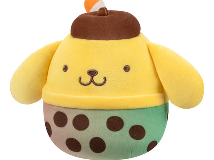 SQUISHMALLOWS HELLO KITTY Mystery Squad W25 lõhnastatud pehme tegelane üllatuspakis,12 cm