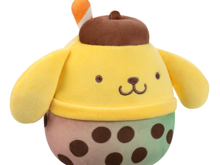 SQUISHMALLOWS HELLO KITTY Mystery Squad W25 lõhnastatud pehme tegelane üllatuspakis,12 cm