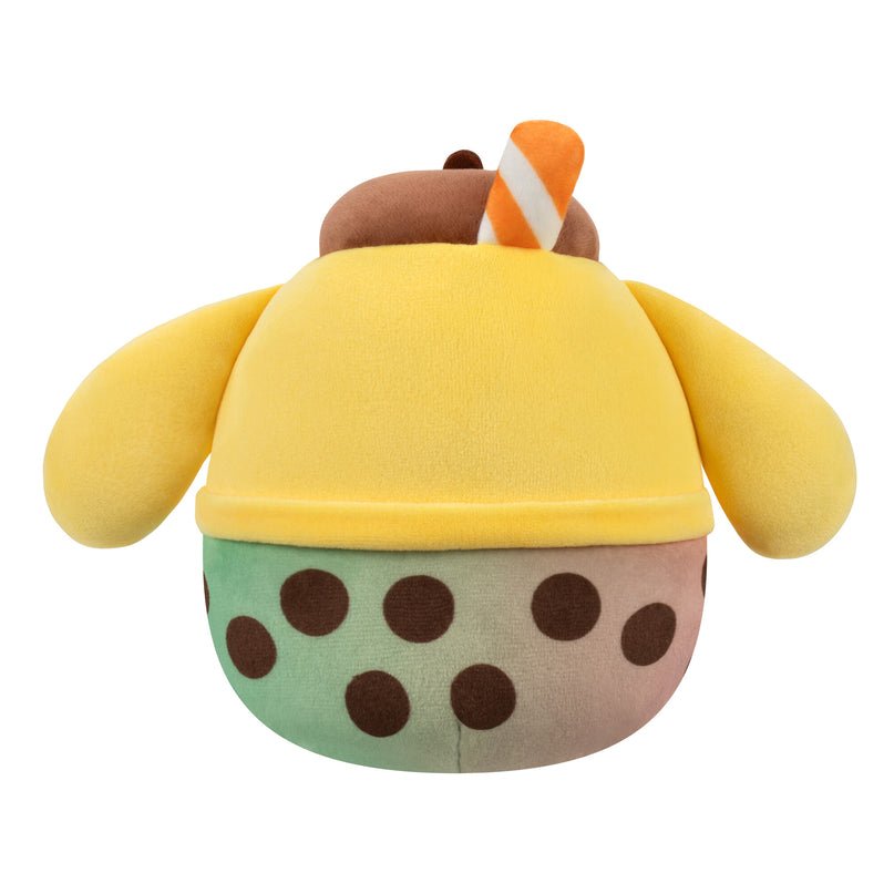 SQUISHMALLOWS HELLO KITTY Mystery Squad W25 lõhnastatud pehme tegelane üllatuspakis,12 cm