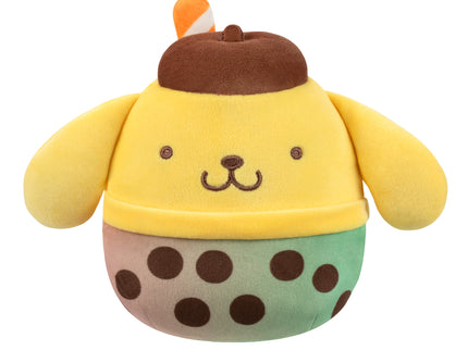 SQUISHMALLOWS HELLO KITTY Mystery Squad W25 lõhnastatud pehme tegelane üllatuspakis,12 cm