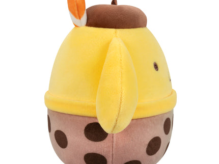 SQUISHMALLOWS HELLO KITTY Mystery Squad W25 lõhnastatud pehme tegelane üllatuspakis,12 cm