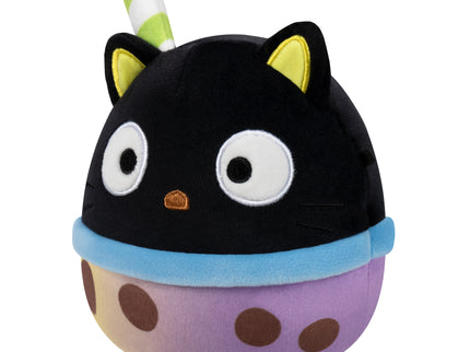 SQUISHMALLOWS HELLO KITTY Mystery Squad W25 lõhnastatud pehme tegelane üllatuspakis,12 cm