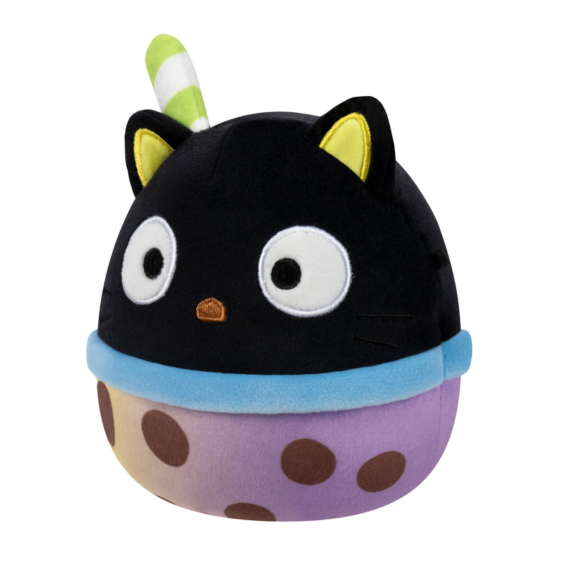 SQUISHMALLOWS HELLO KITTY Mystery Squad W25 lõhnastatud pehme tegelane üllatuspakis,12 cm