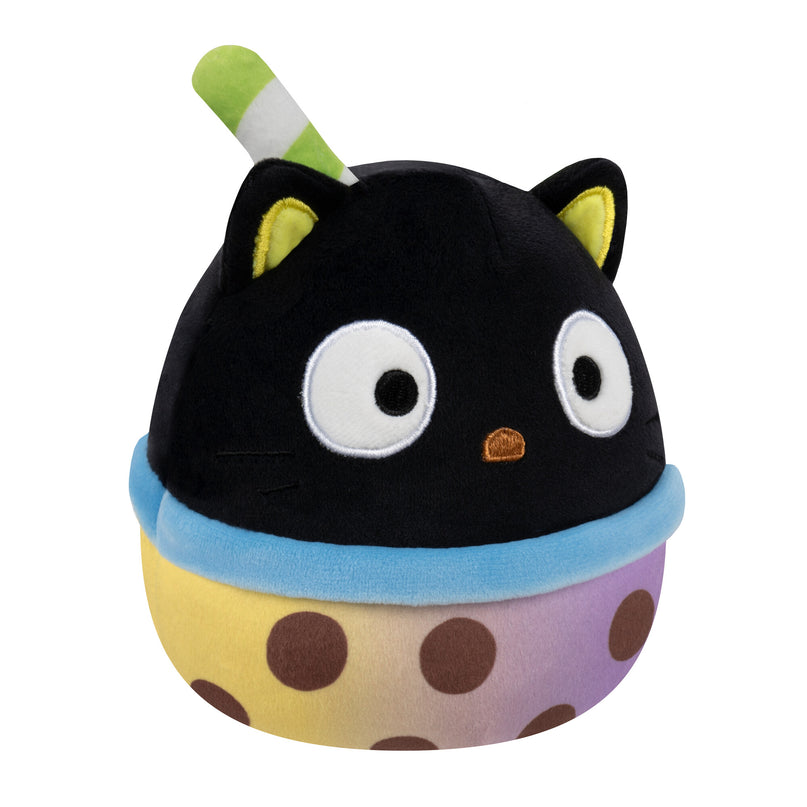 SQUISHMALLOWS HELLO KITTY Mystery Squad W25 lõhnastatud pehme tegelane üllatuspakis,12 cm