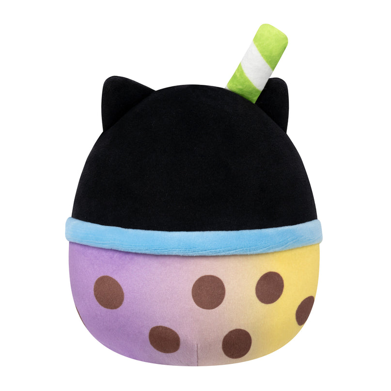 SQUISHMALLOWS HELLO KITTY Mystery Squad W25 lõhnastatud pehme tegelane üllatuspakis,12 cm