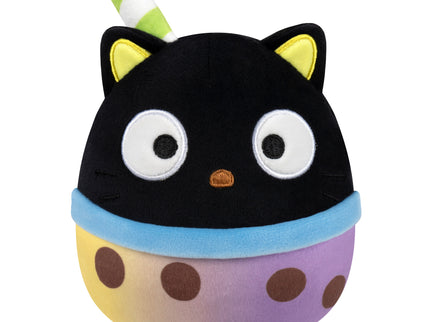 SQUISHMALLOWS HELLO KITTY Mystery Squad W25 lõhnastatud pehme tegelane üllatuspakis,12 cm