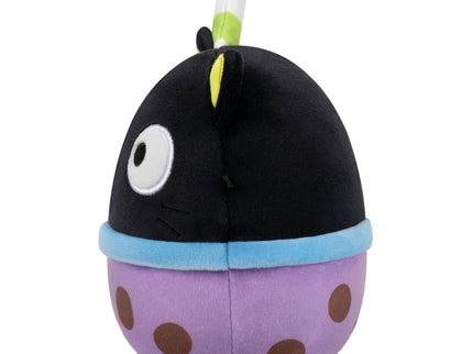 SQUISHMALLOWS HELLO KITTY Mystery Squad W25 lõhnastatud pehme tegelane üllatuspakis,12 cm