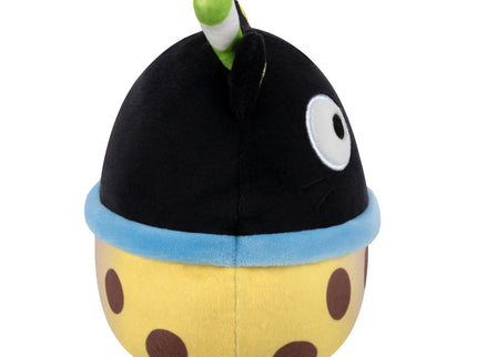 SQUISHMALLOWS HELLO KITTY Mystery Squad W25 lõhnastatud pehme tegelane üllatuspakis,12 cm