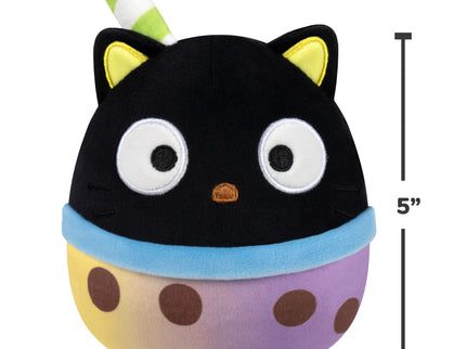 SQUISHMALLOWS HELLO KITTY Mystery Squad W25 lõhnastatud pehme tegelane üllatuspakis,12 cm