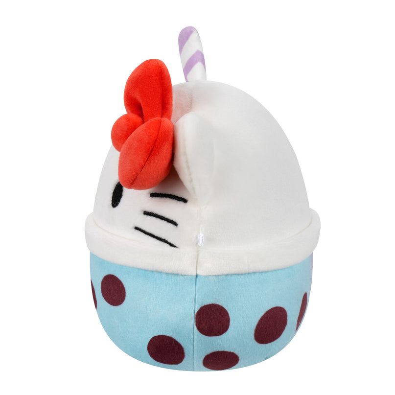 SQUISHMALLOWS HELLO KITTY Mystery Squad W25 lõhnastatud pehme tegelane üllatuspakis,12 cm