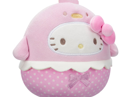 SQUISHMALLOWS HELLO KITTY pehme mänguasi Lihavõtted eri, 12 cm