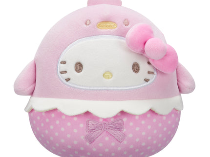 SQUISHMALLOWS HELLO KITTY pehme mänguasi Lihavõtted eri, 12 cm