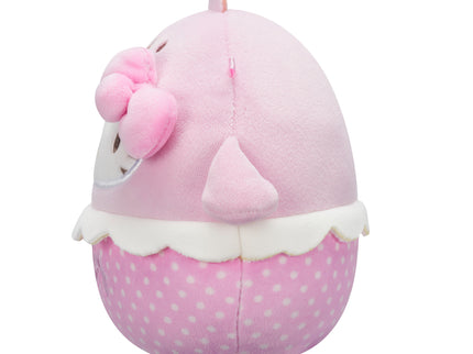 SQUISHMALLOWS HELLO KITTY pehme mänguasi Lihavõtted eri, 12 cm