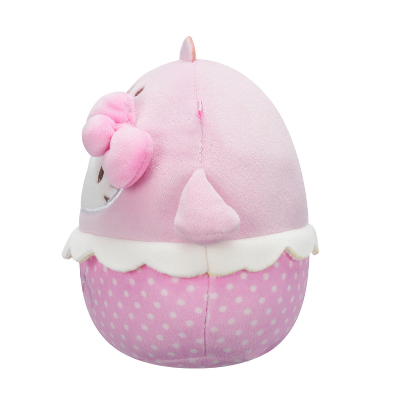 SQUISHMALLOWS HELLO KITTY pehme mänguasi Lihavõtted eri, 12 cm