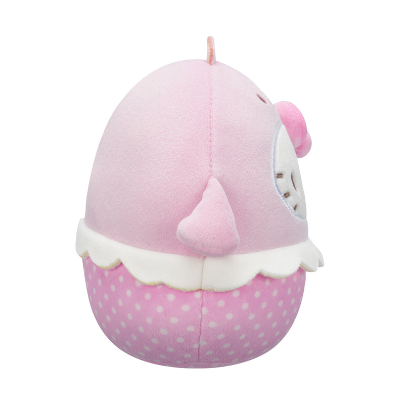 SQUISHMALLOWS HELLO KITTY pehme mänguasi Lihavõtted eri, 12 cm