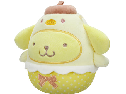 SQUISHMALLOWS HELLO KITTY pehme mänguasi Lihavõtted eri, 12 cm