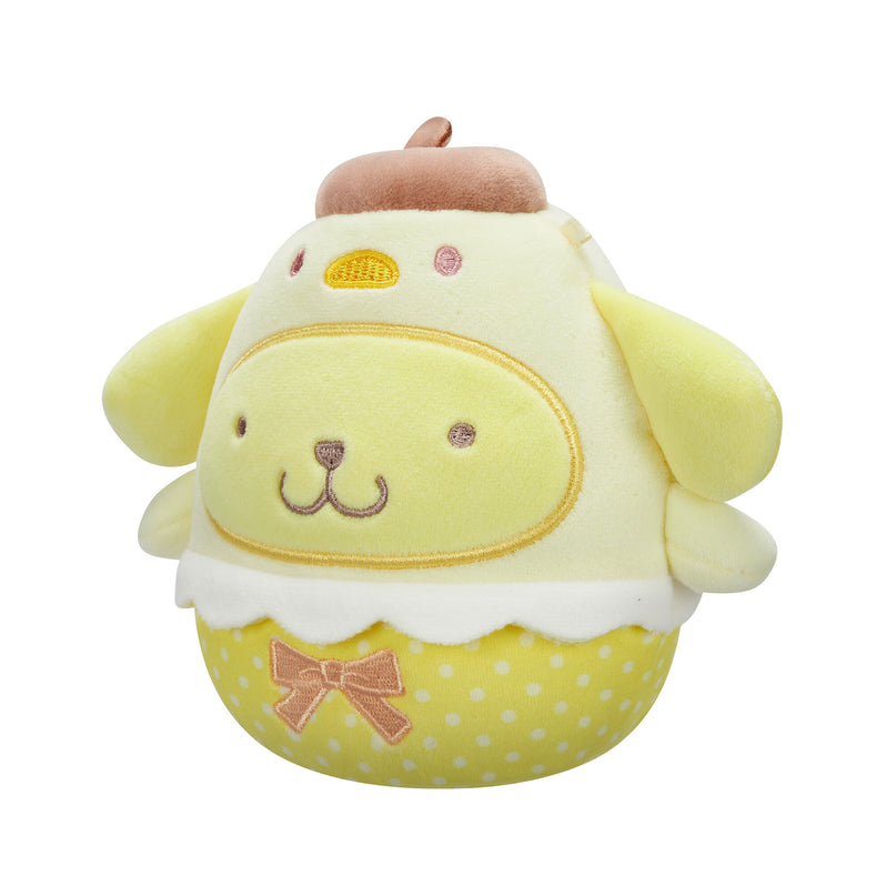 SQUISHMALLOWS HELLO KITTY pehme mänguasi Lihavõtted eri, 12 cm