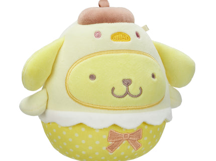 SQUISHMALLOWS HELLO KITTY pehme mänguasi Lihavõtted eri, 12 cm
