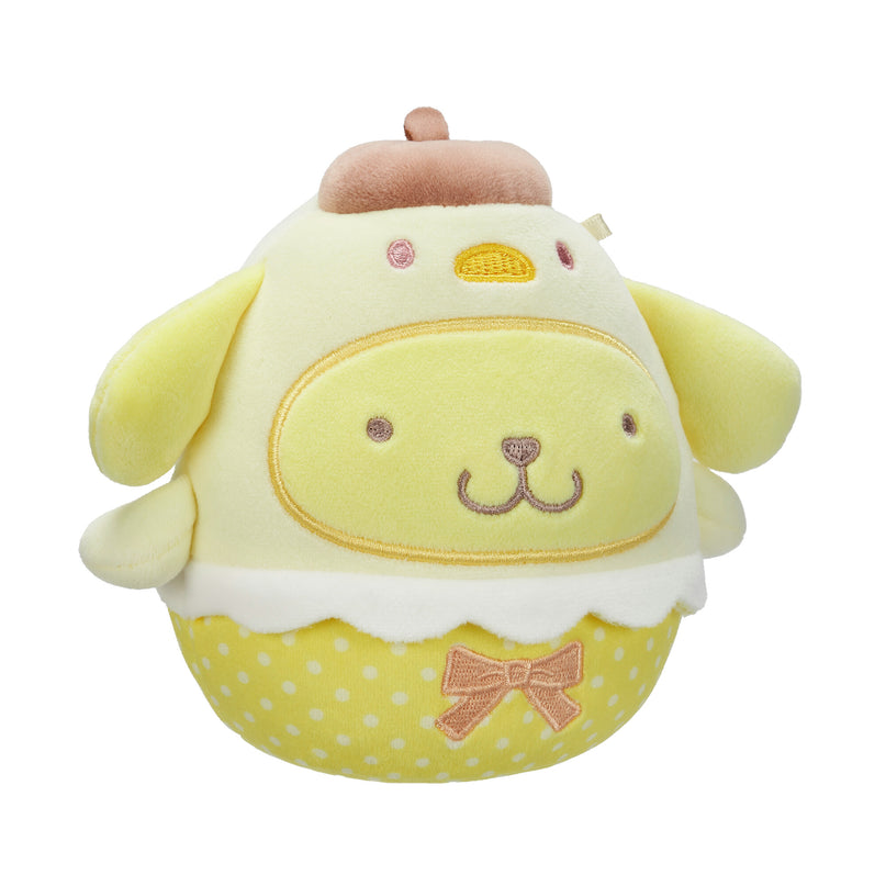 SQUISHMALLOWS HELLO KITTY pehme mänguasi Lihavõtted eri, 12 cm