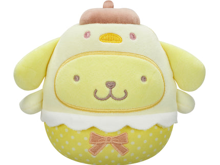 SQUISHMALLOWS HELLO KITTY pehme mänguasi Lihavõtted eri, 12 cm