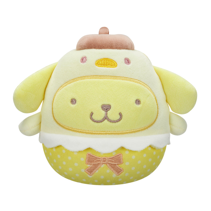 SQUISHMALLOWS HELLO KITTY pehme mänguasi Lihavõtted eri, 12 cm