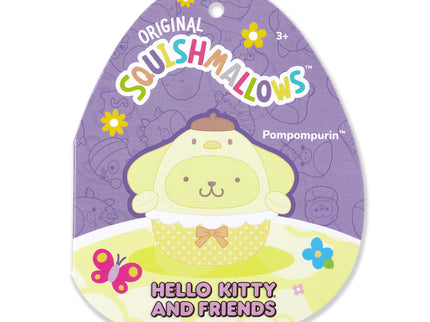 SQUISHMALLOWS HELLO KITTY pehme mänguasi Lihavõtted eri, 12 cm