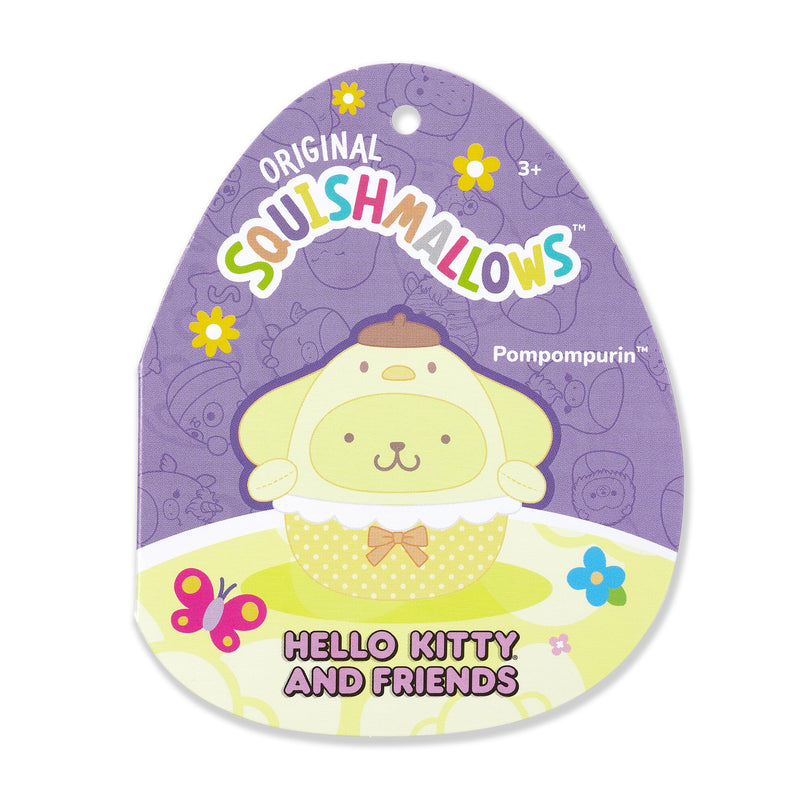 SQUISHMALLOWS HELLO KITTY pehme mänguasi Lihavõtted eri, 12 cm