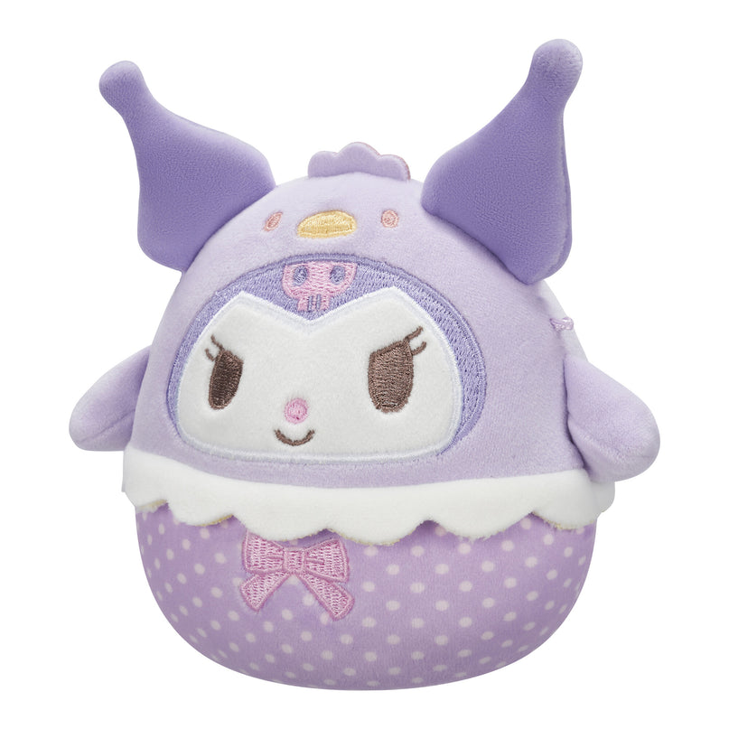 SQUISHMALLOWS HELLO KITTY pehme mänguasi Lihavõtted eri, 12 cm