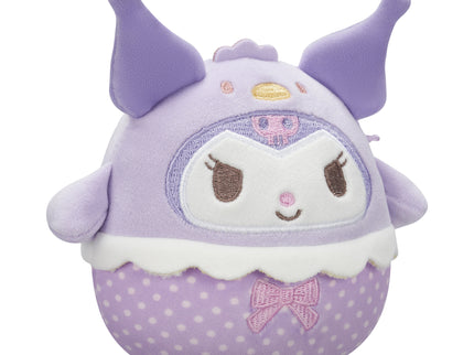 SQUISHMALLOWS HELLO KITTY pehme mänguasi Lihavõtted eri, 12 cm