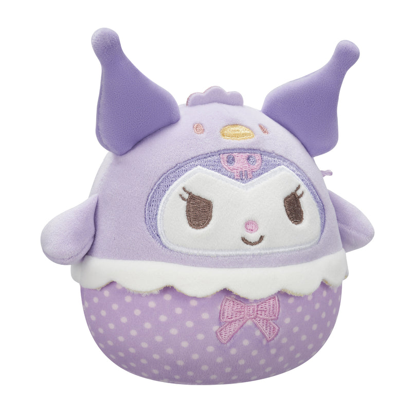 SQUISHMALLOWS HELLO KITTY pehme mänguasi Lihavõtted eri, 12 cm