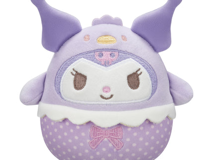 SQUISHMALLOWS HELLO KITTY pehme mänguasi Lihavõtted eri, 12 cm