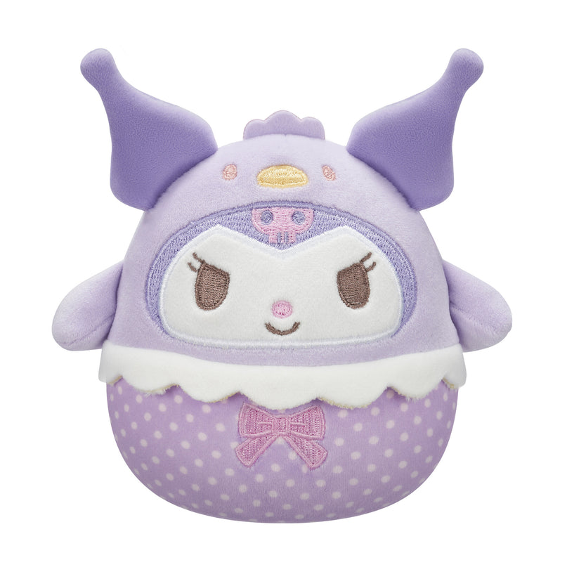 SQUISHMALLOWS HELLO KITTY pehme mänguasi Lihavõtted eri, 12 cm