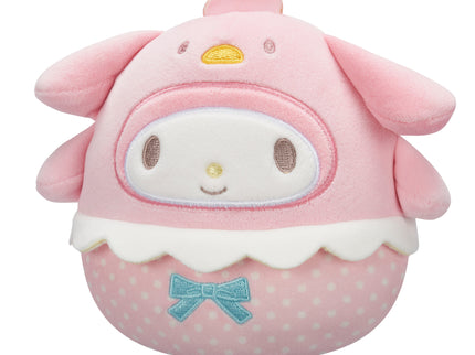 SQUISHMALLOWS HELLO KITTY pehme mänguasi Lihavõtted eri, 12 cm