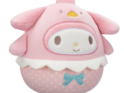 SQUISHMALLOWS HELLO KITTY pehme mänguasi Lihavõtted eri, 12 cm