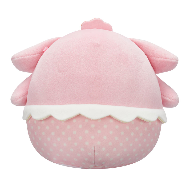 SQUISHMALLOWS HELLO KITTY pehme mänguasi Lihavõtted eri, 12 cm