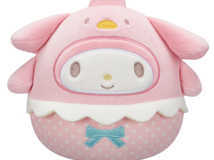 SQUISHMALLOWS HELLO KITTY pehme mänguasi Lihavõtted eri, 12 cm
